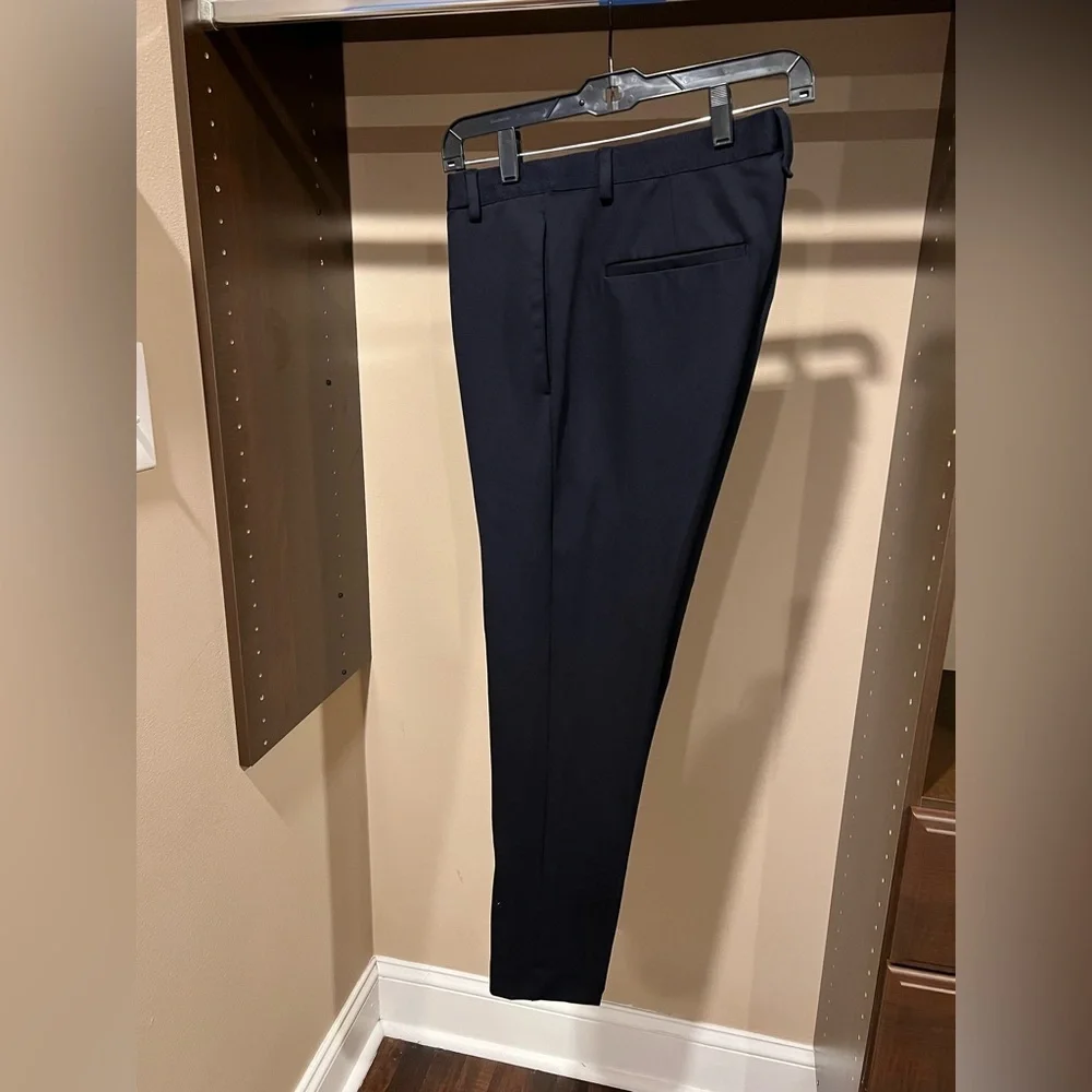 Zara Men's Navy Pants